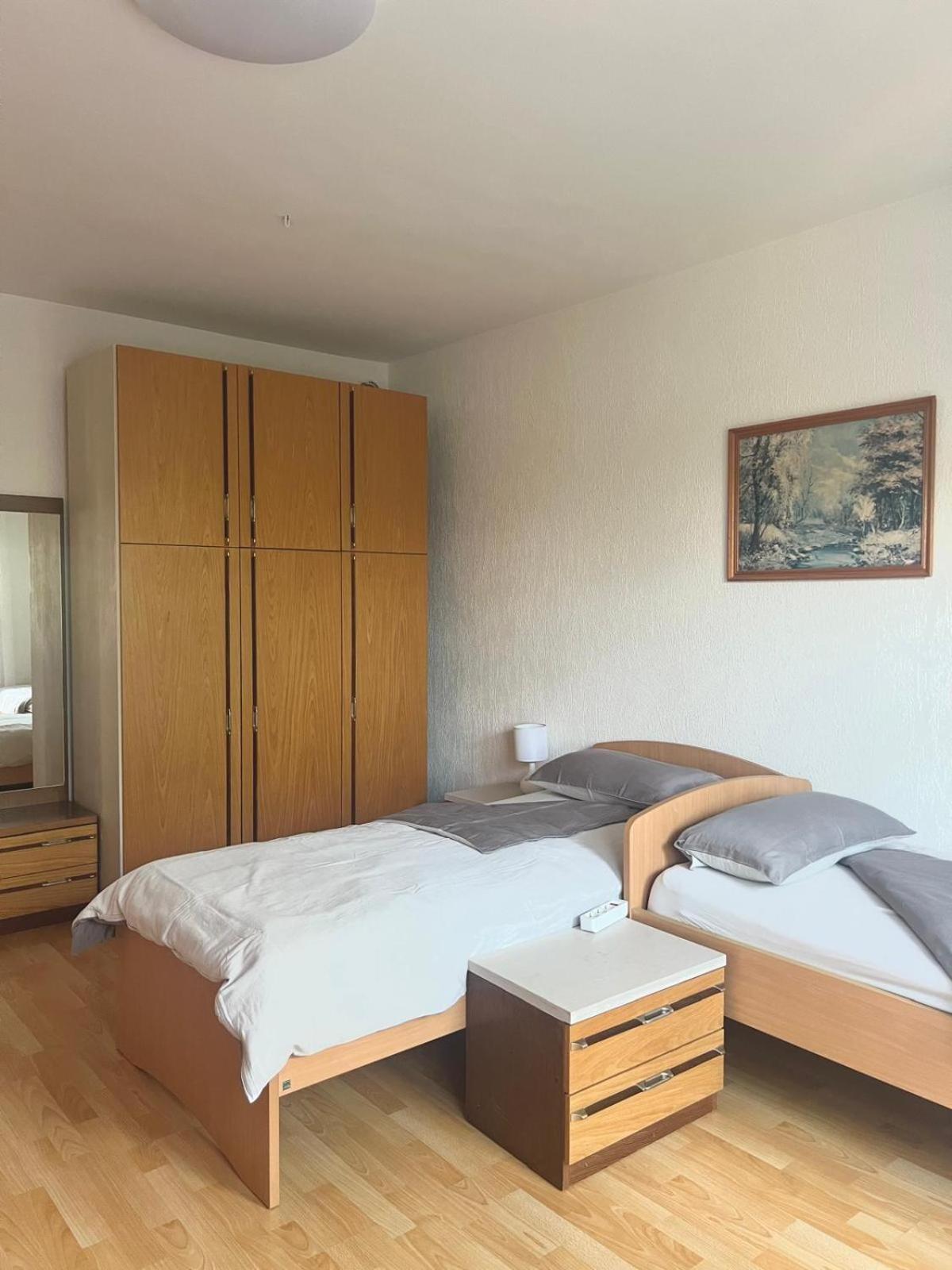 Apartments Ballabanka Копер Екстериор снимка