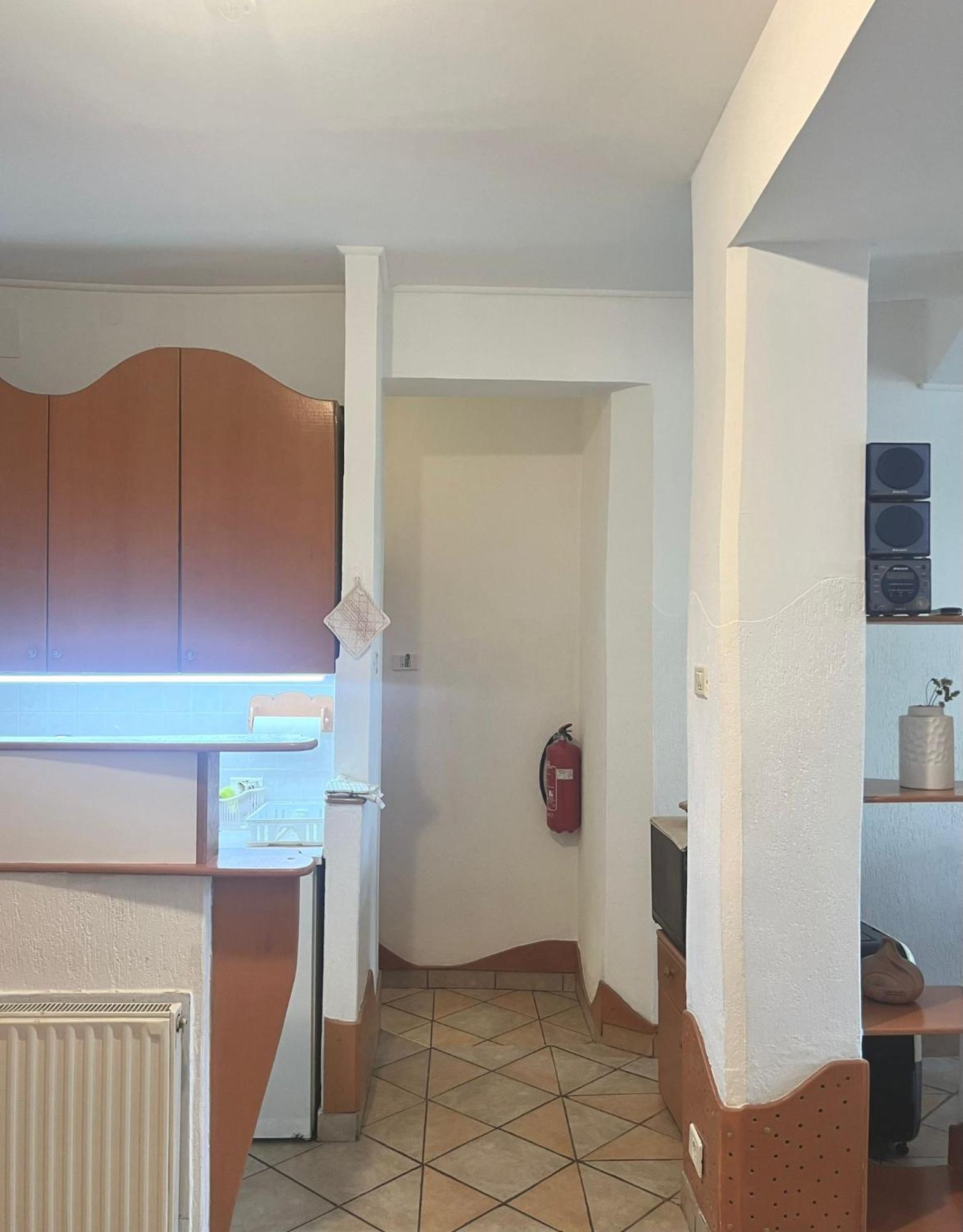 Apartments Ballabanka Копер Екстериор снимка