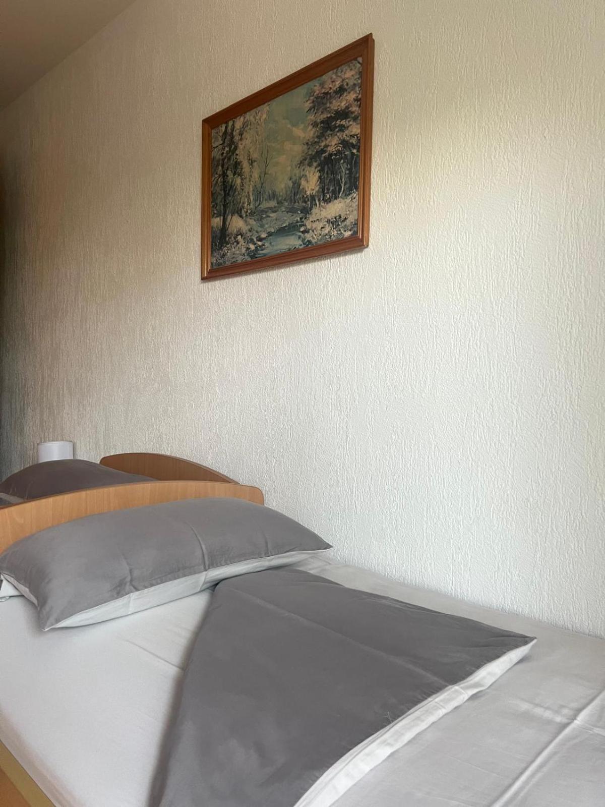 Apartments Ballabanka Копер Екстериор снимка