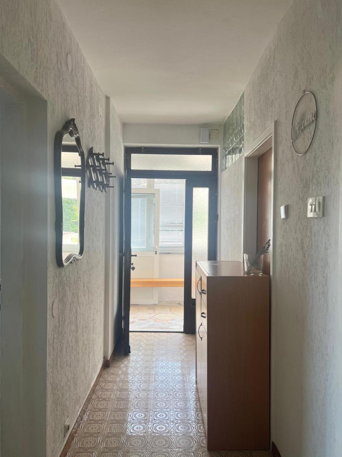 Apartments Ballabanka Копер Екстериор снимка